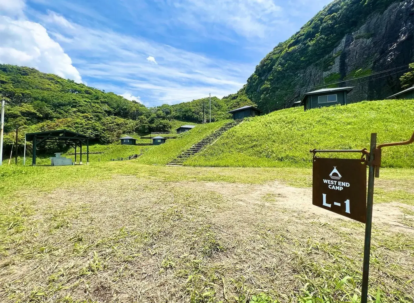WEST END CAMPの3枚目画像