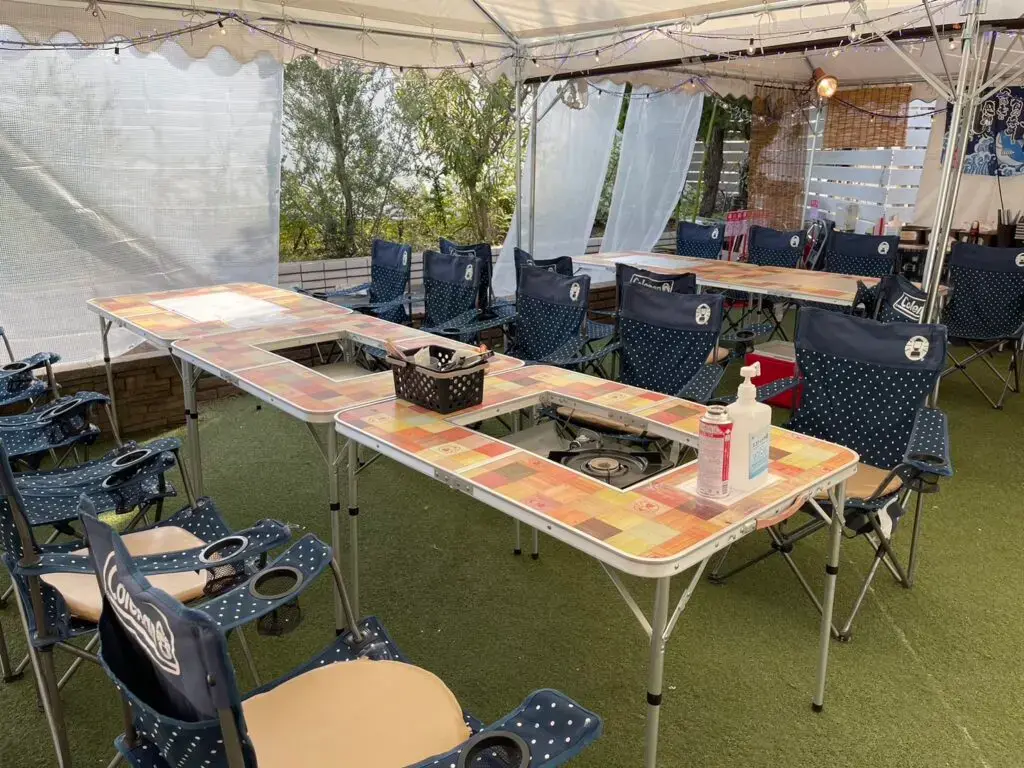 ブルバレBBQ 守口店の2枚目画像