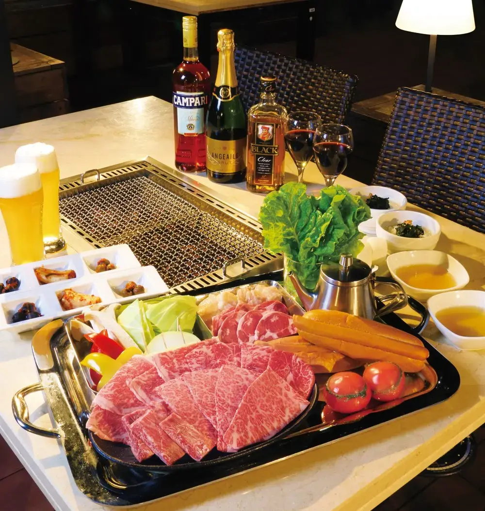 天壇 鴨川スカイBBQガーデンの2枚目画像