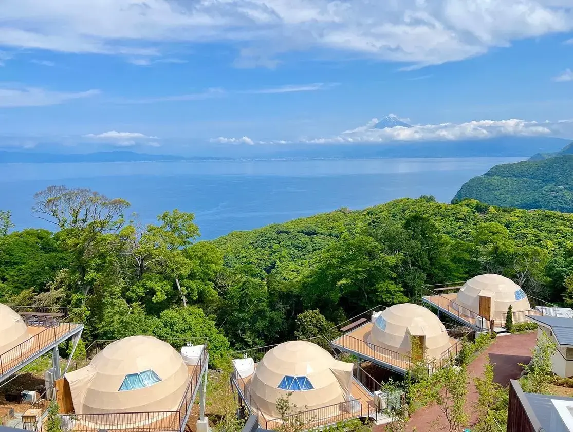 那須ハミルの森GlampingResort&Terraceの2枚目画像