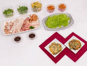 韓国焼肉プラン