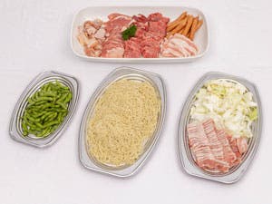 BBQ国産牛肉プラン