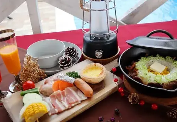 【Dinner】お子様メニュー