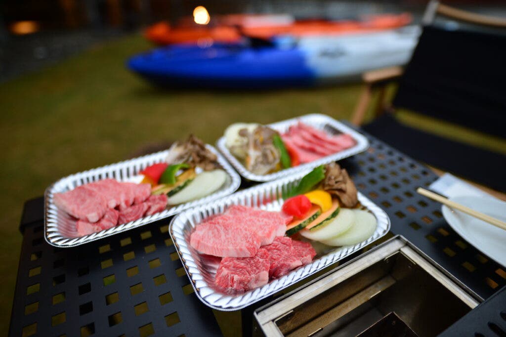 【手ぶらでBBQ】スタンダードプラン