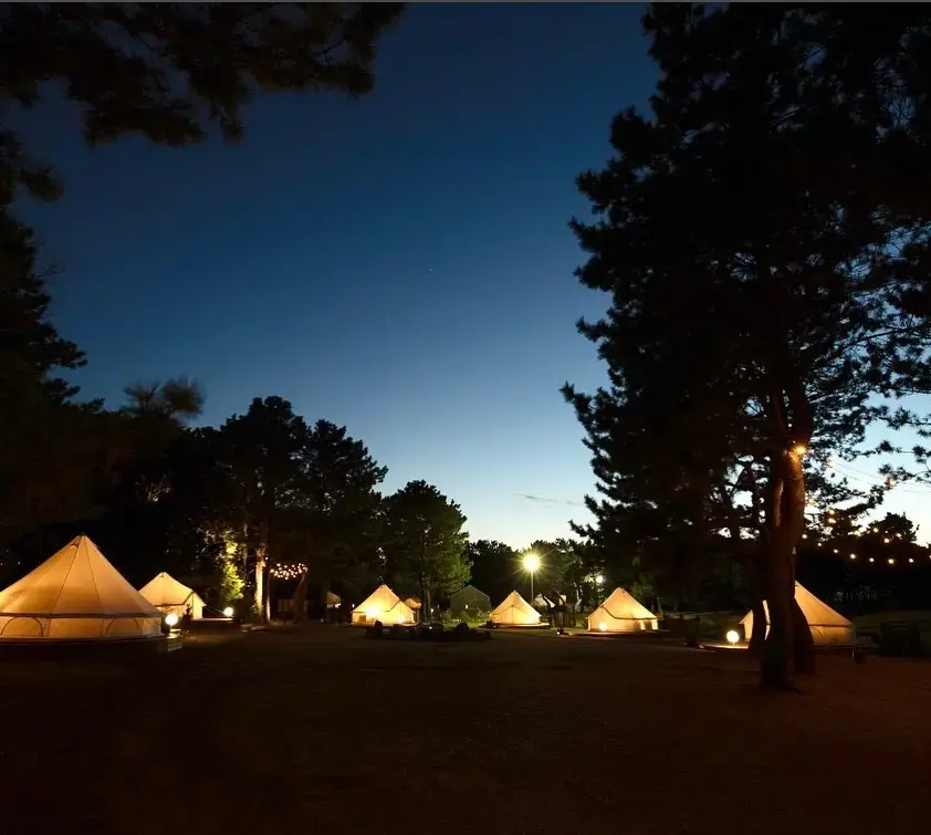 small planet CAMP & GRILL（スモールプラネット キャンプアンドグリル）の3枚目画像