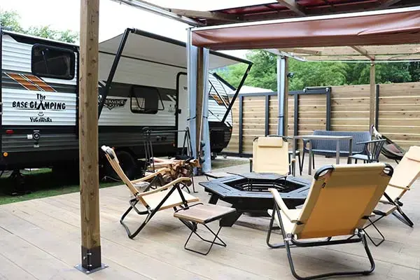 THE BASE GLAMPING 湯河原の2枚目画像