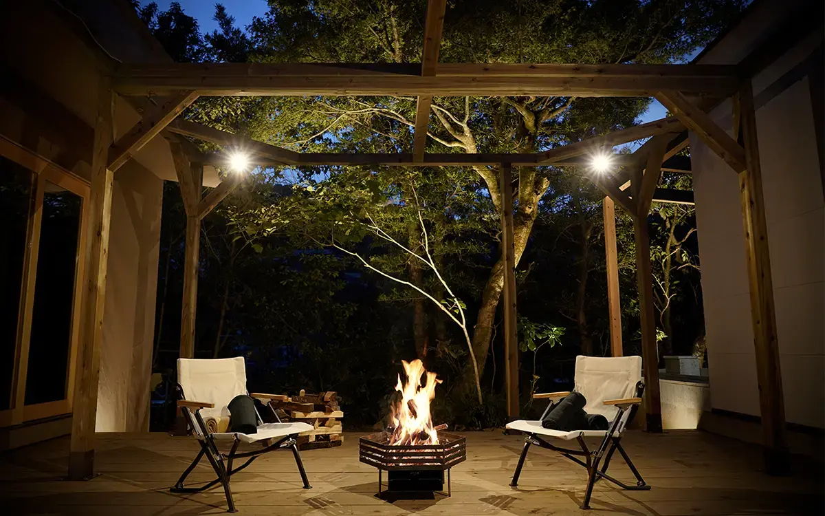 THE BASE GLAMPING 湯河原の3枚目画像