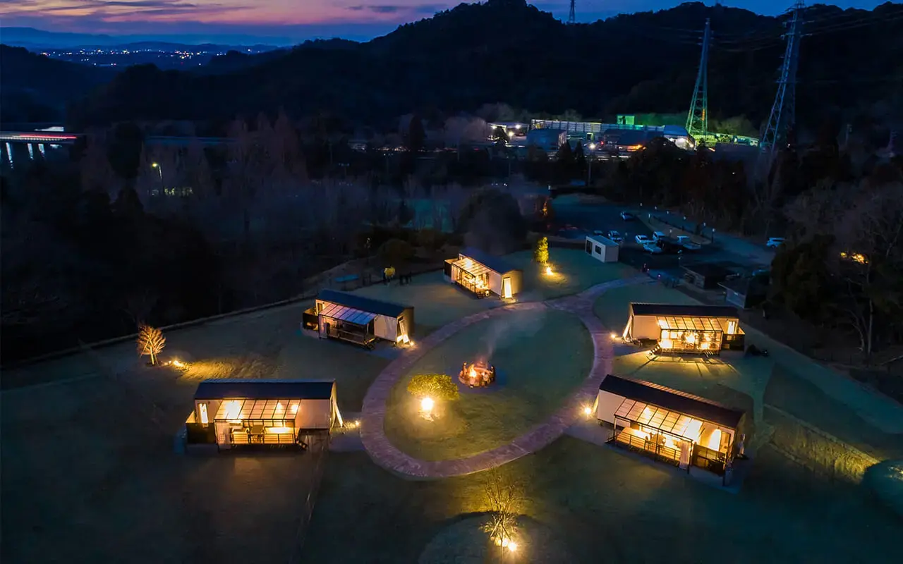Luxury Trailers 離宮 伊勢の1枚目画像