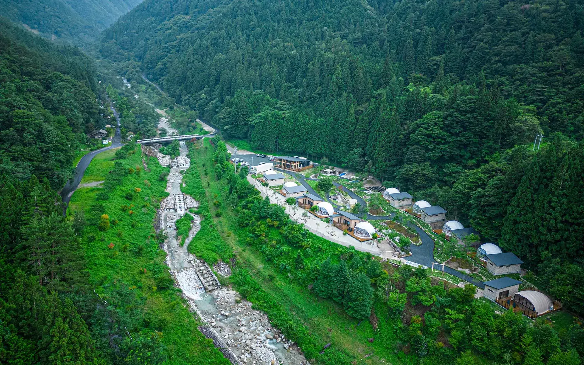 mokki stardust luxury glamping achi villageの2枚目画像