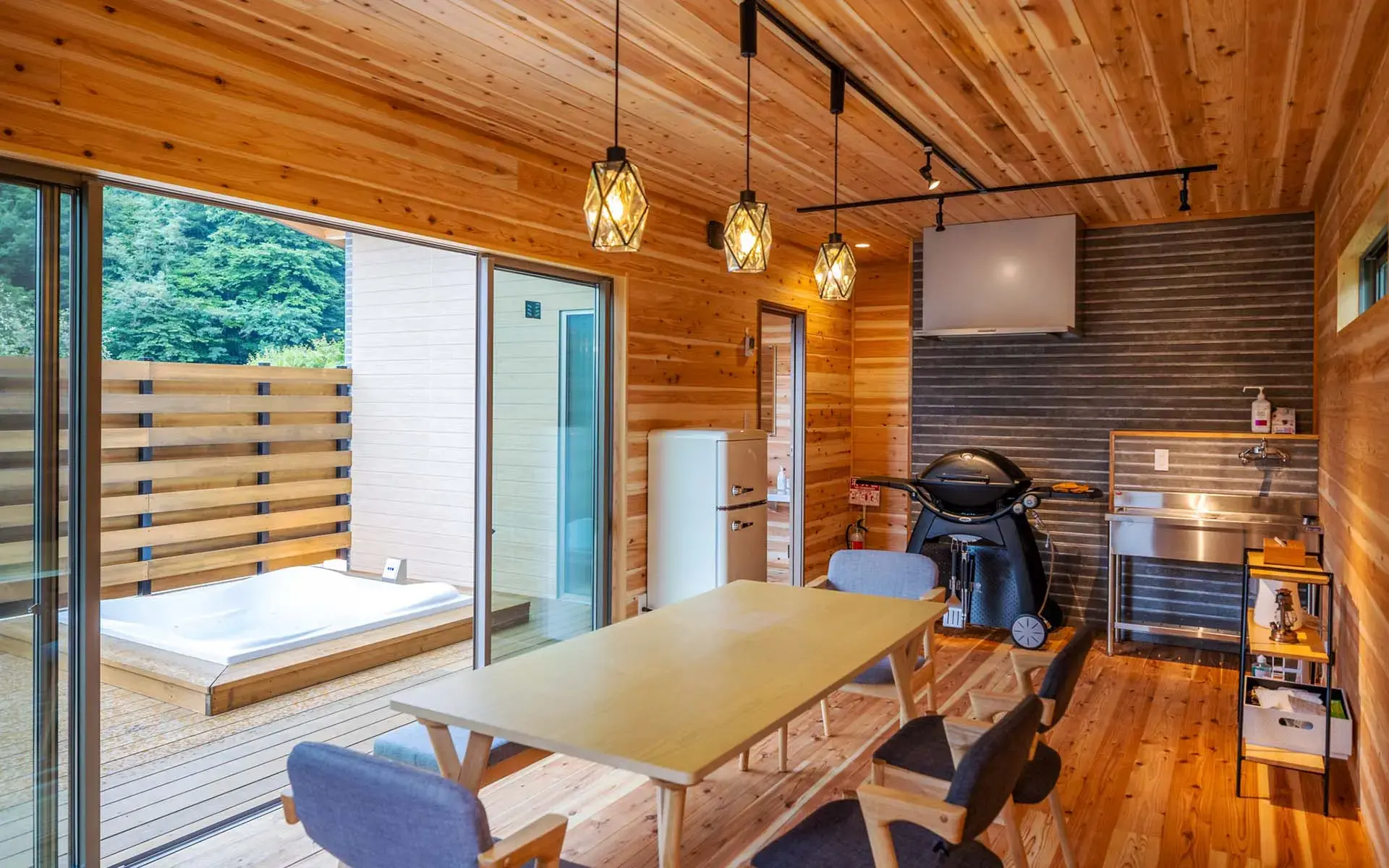 mokki stardust luxury glamping achi villageの3枚目画像