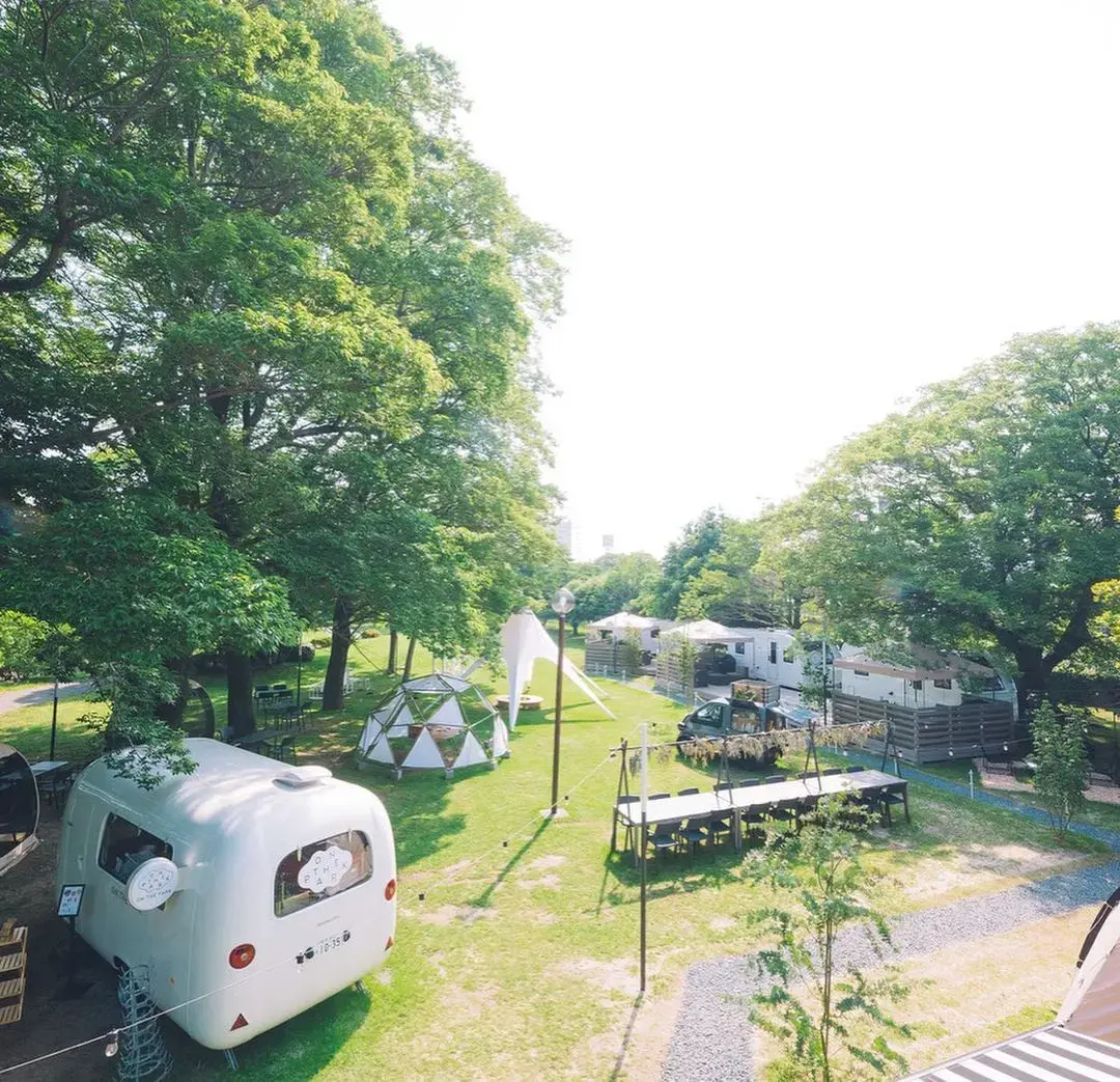 ON　THE　PARK（オンザパーク）の2枚目画像