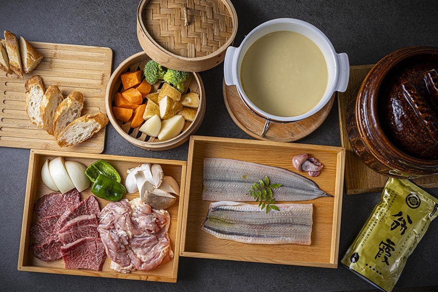 京都丹波鶏を味わう「京風BBQセット」
