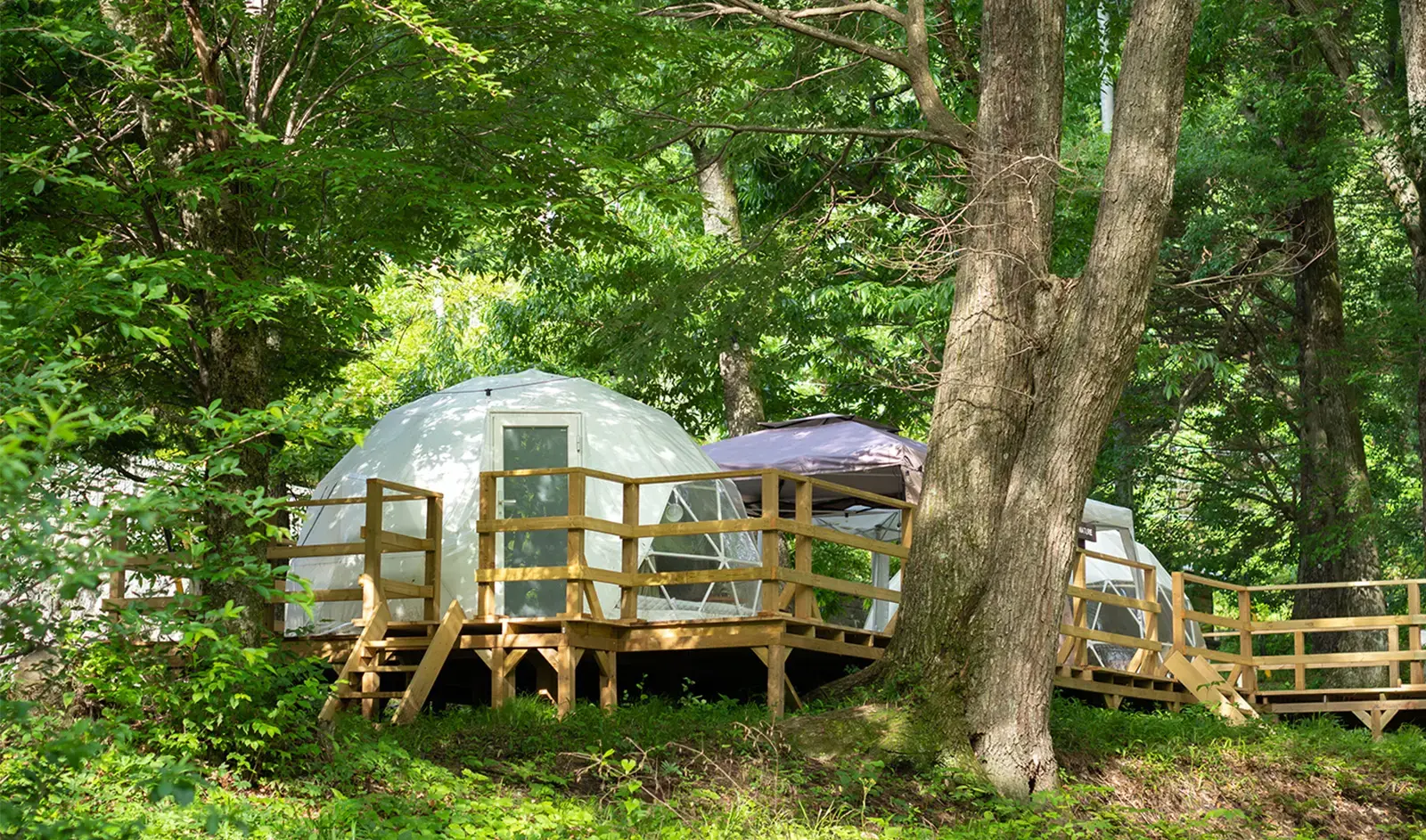 GLAMPINGBASE enCampの2枚目画像