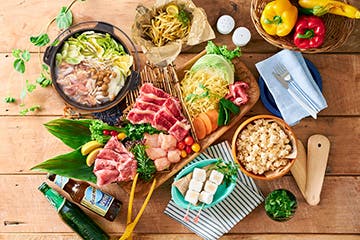 当日もOK！BBQバリュープラン