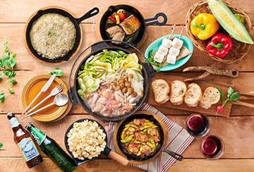 予約で安心！BBQスタンダードプラン