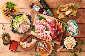 予約で安心！BBQエンジョイプラン