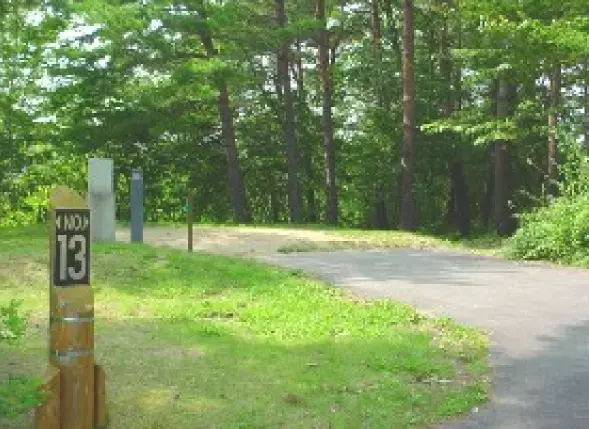 オートキャンプ場　きららの森の2枚目画像