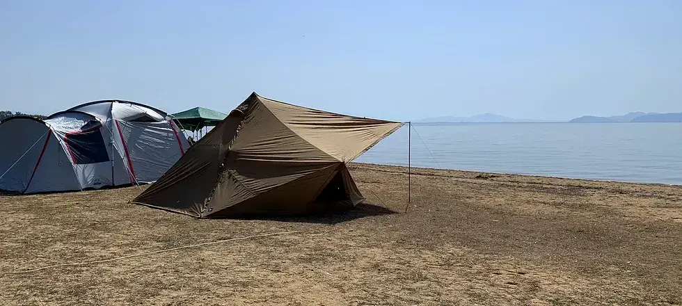 宝船温泉ファミリーキャンプ場の3枚目画像