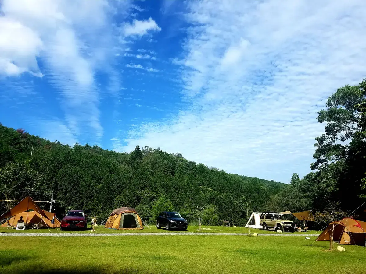 OutdoorFunキャンプフィールドの2枚目画像