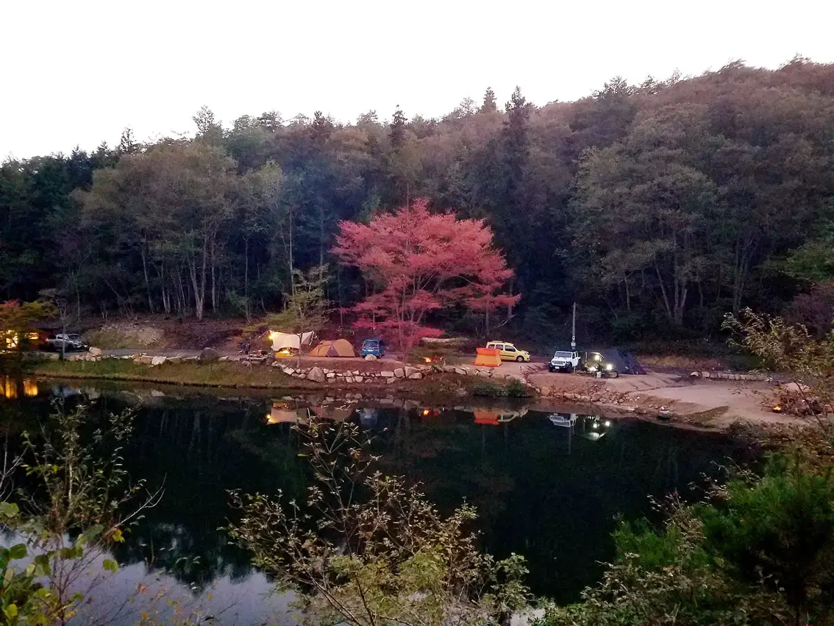 OutdoorFunキャンプフィールドの3枚目画像