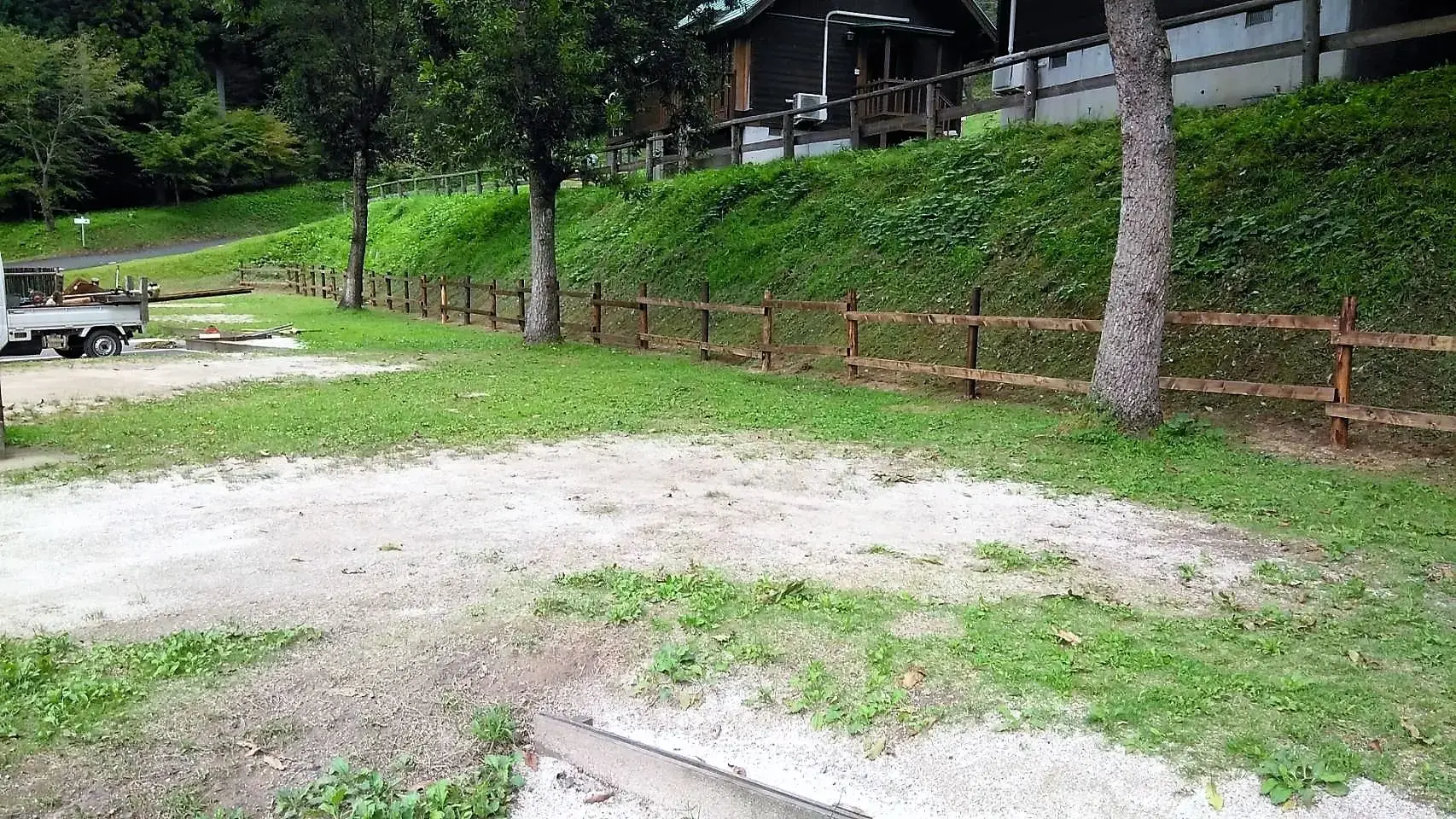 北茨城市家族キャンプ村花園オートキャンプ場の2枚目画像