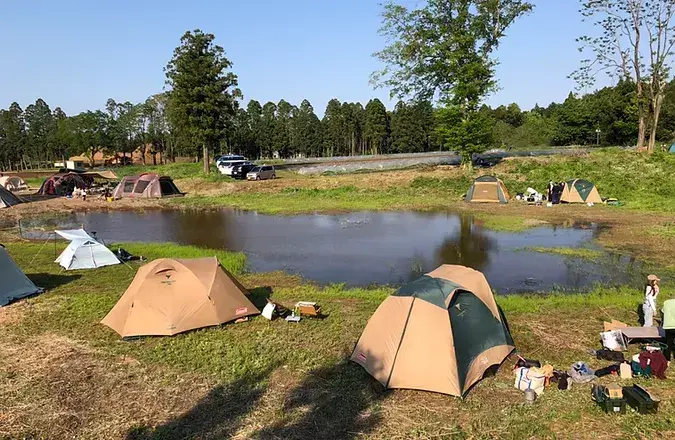 CAMPCHIBA満天の森の2枚目画像