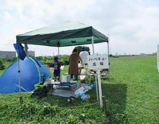 淀川河川敷公園 大塚地区の1枚目画像
