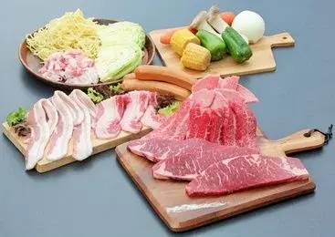BBQプレミアムセット