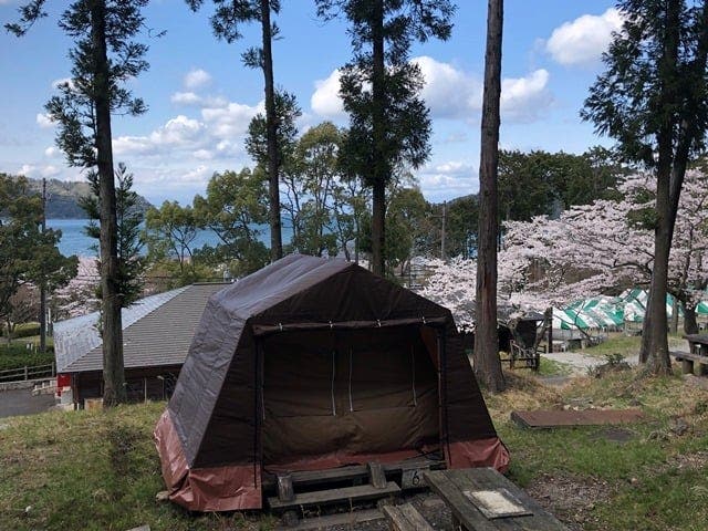 休暇村近江八幡キャンプ場の2枚目画像