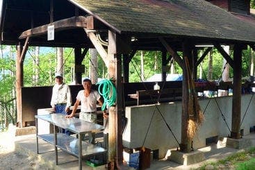 休暇村近江八幡キャンプ場のサブ写真4