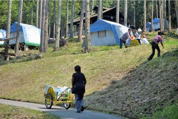 休暇村近江八幡キャンプ場のサブ写真6