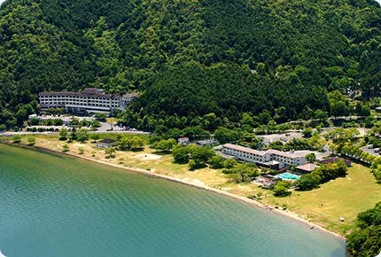 休暇村近江八幡キャンプ場のサブ写真10