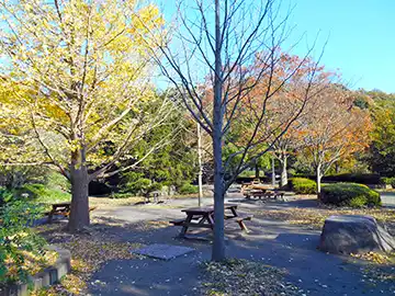 金沢自然公園バーベキュー広場の2枚目画像