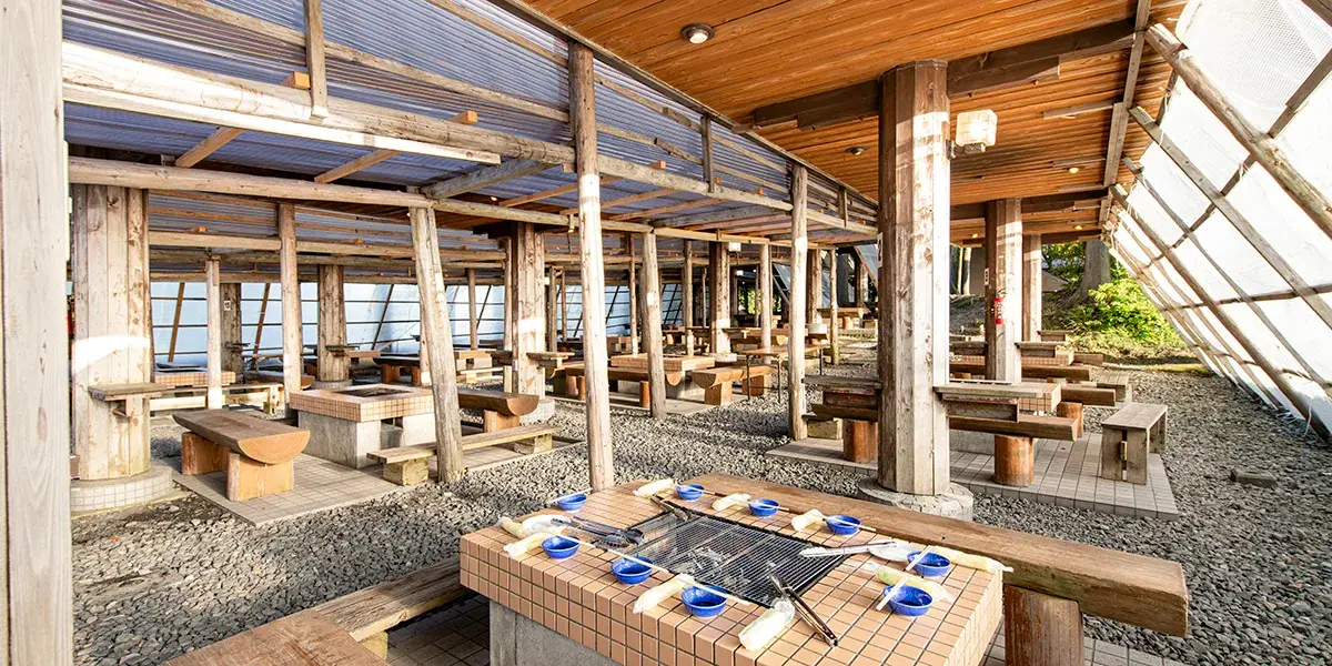 家族旅行村 ビラデスト今津のサブ写真3