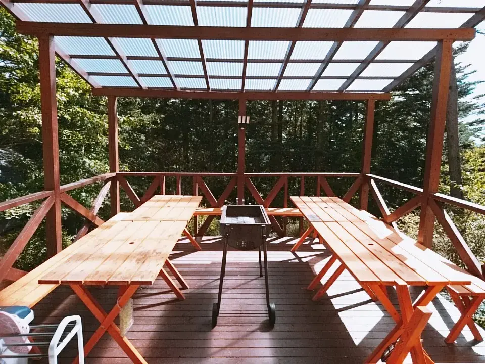 那須の貸別荘どんぐりはうすの3枚目画像