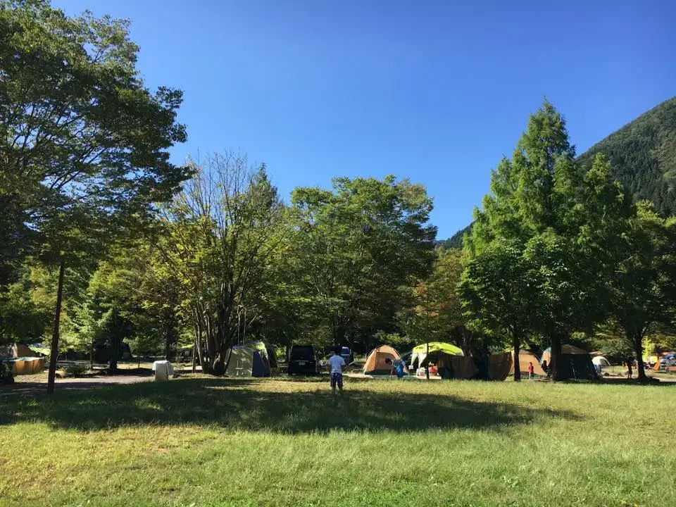 AUTO CAMPING TACランドいたどりの2枚目画像