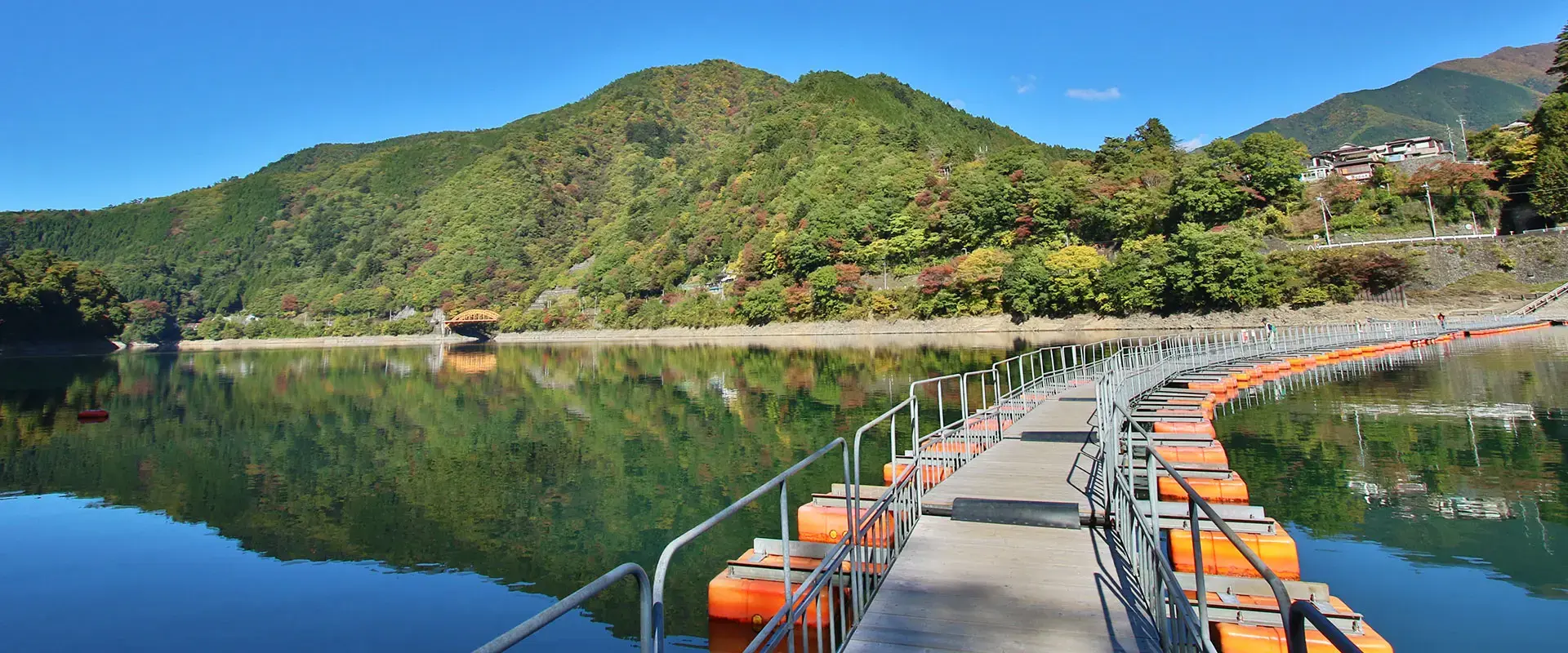 山のふるさと村キャンプ場の1枚目画像
