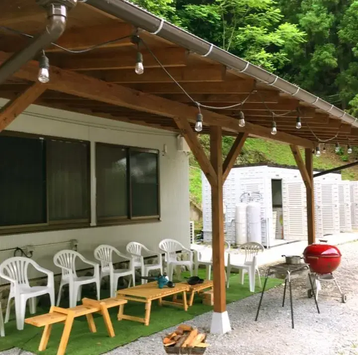 蜂花苑キャンプ場(やどろぎ荘・ミロクキャンプ場)の2枚目画像