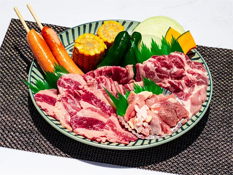 キッズセット(小学生以上、器材付き)