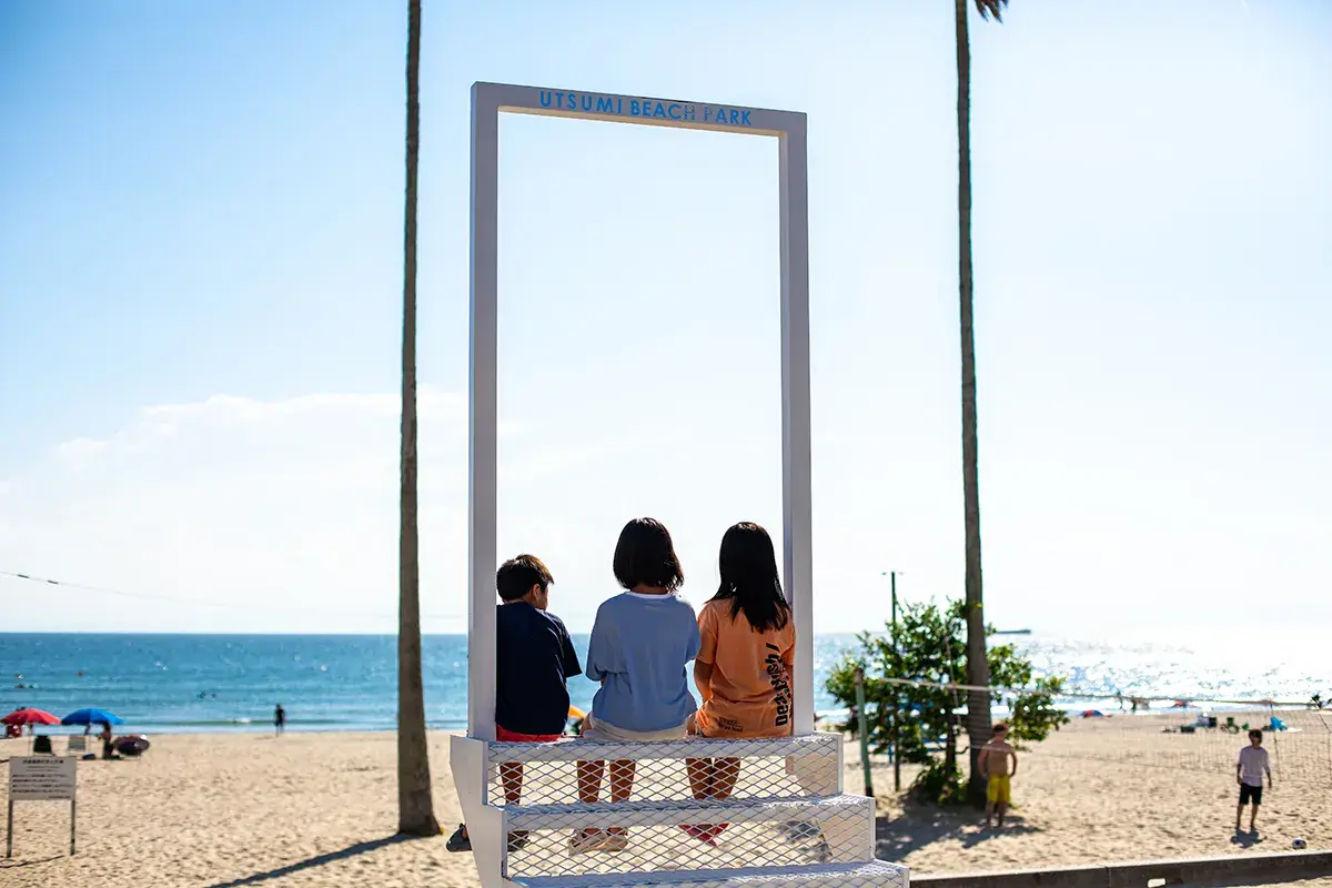 UTSUMI BEACH PARKのサブ写真3