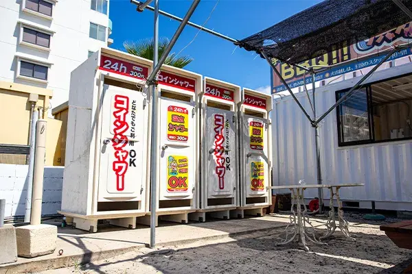 UTSUMI BEACH PARKのサブ写真4