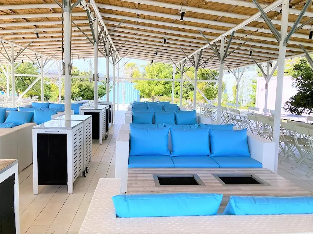 THE BBQ BEACH in イオンモール常滑の2枚目画像