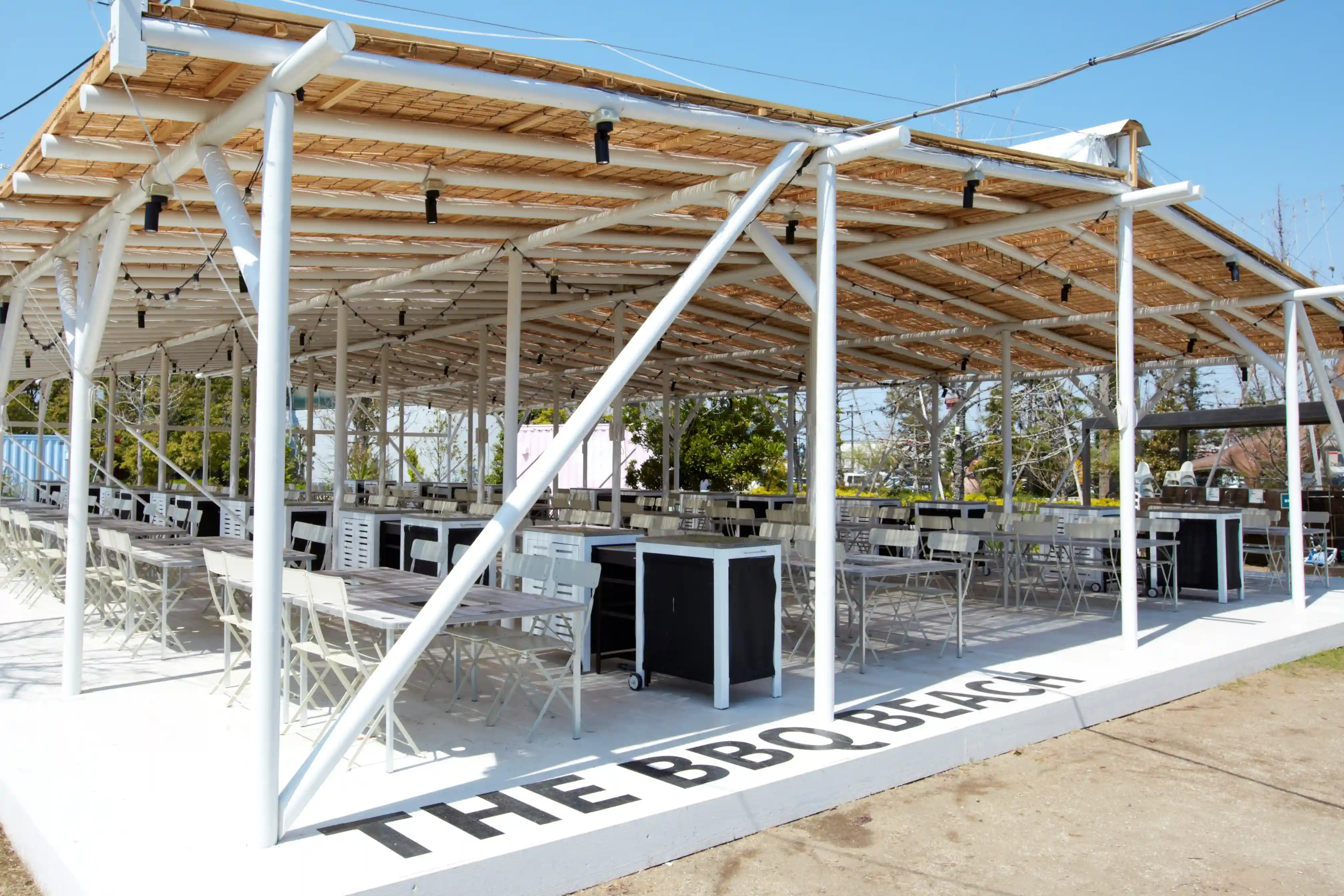 THE BBQ BEACH in イオンモール常滑の3枚目画像
