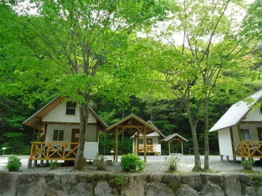 森林キャンプ場の3枚目画像