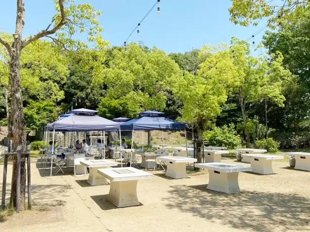 青山BBQフィールドの2枚目画像