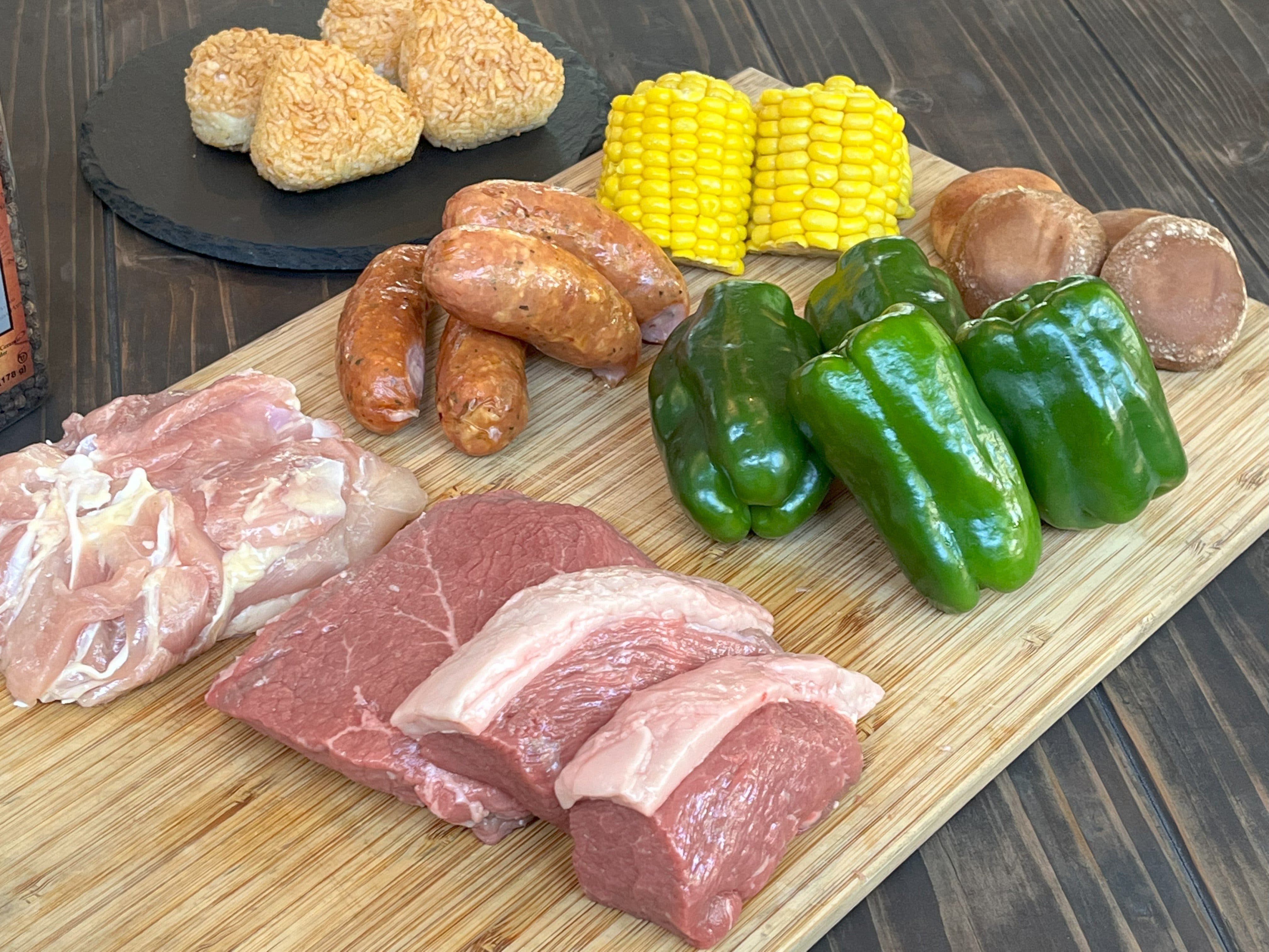 手ぶらBBQスタンダードプラン