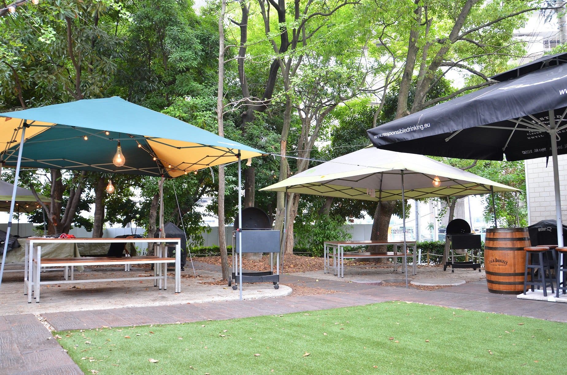 異国精肉店ザ・アミーゴス メイカーズピア店の1枚目画像