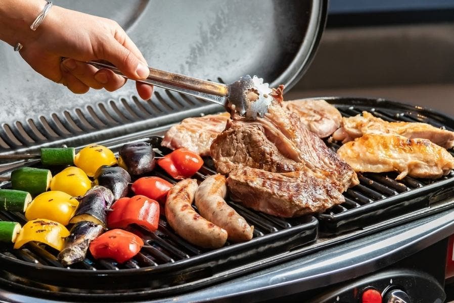BBQシンプルプラン