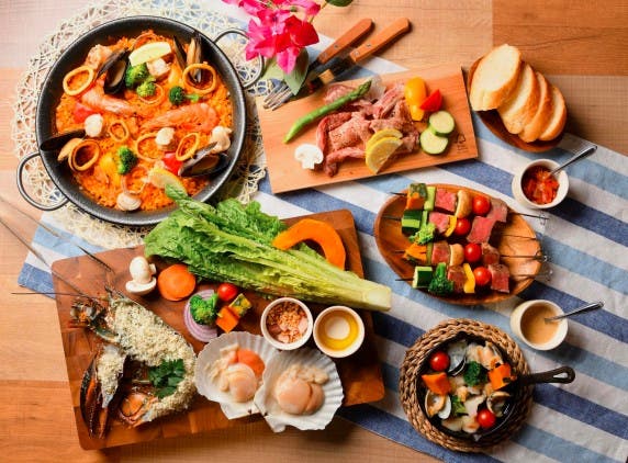 BBQ/Special Course -スペシャルコース