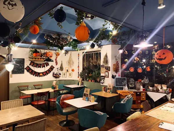 GROVE Cafe&Greenの2枚目画像